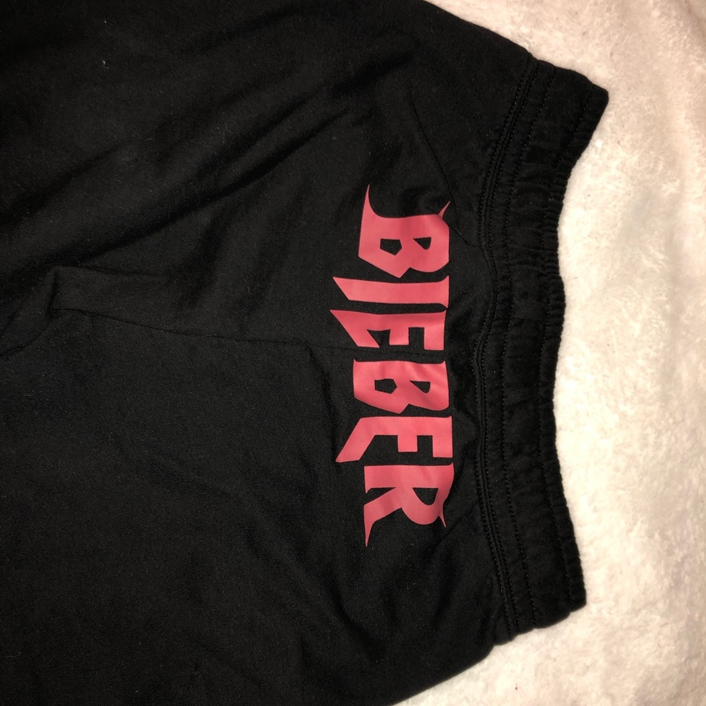 H&M Justin Bieber joggers